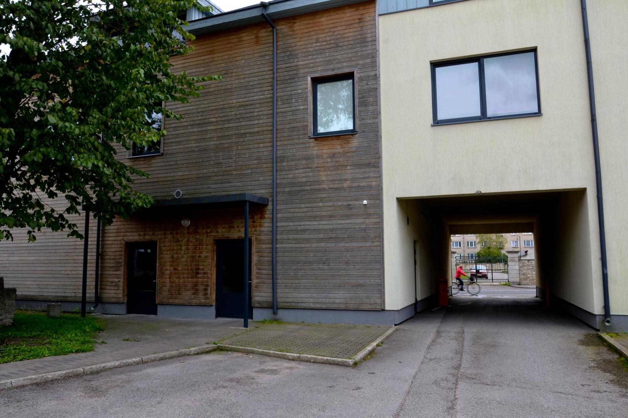 Kuressaare Tallinn Street Apartments Exteriér fotografie