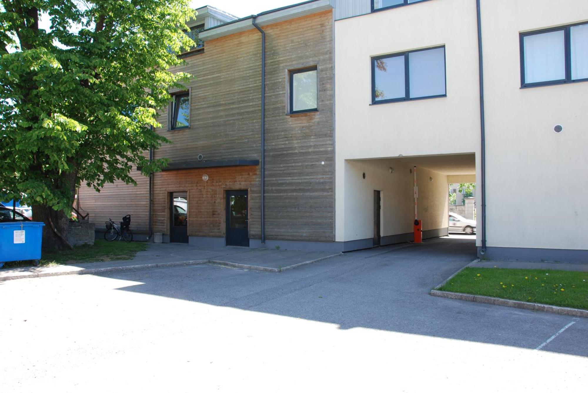 Kuressaare Tallinn Street Apartments Exteriér fotografie