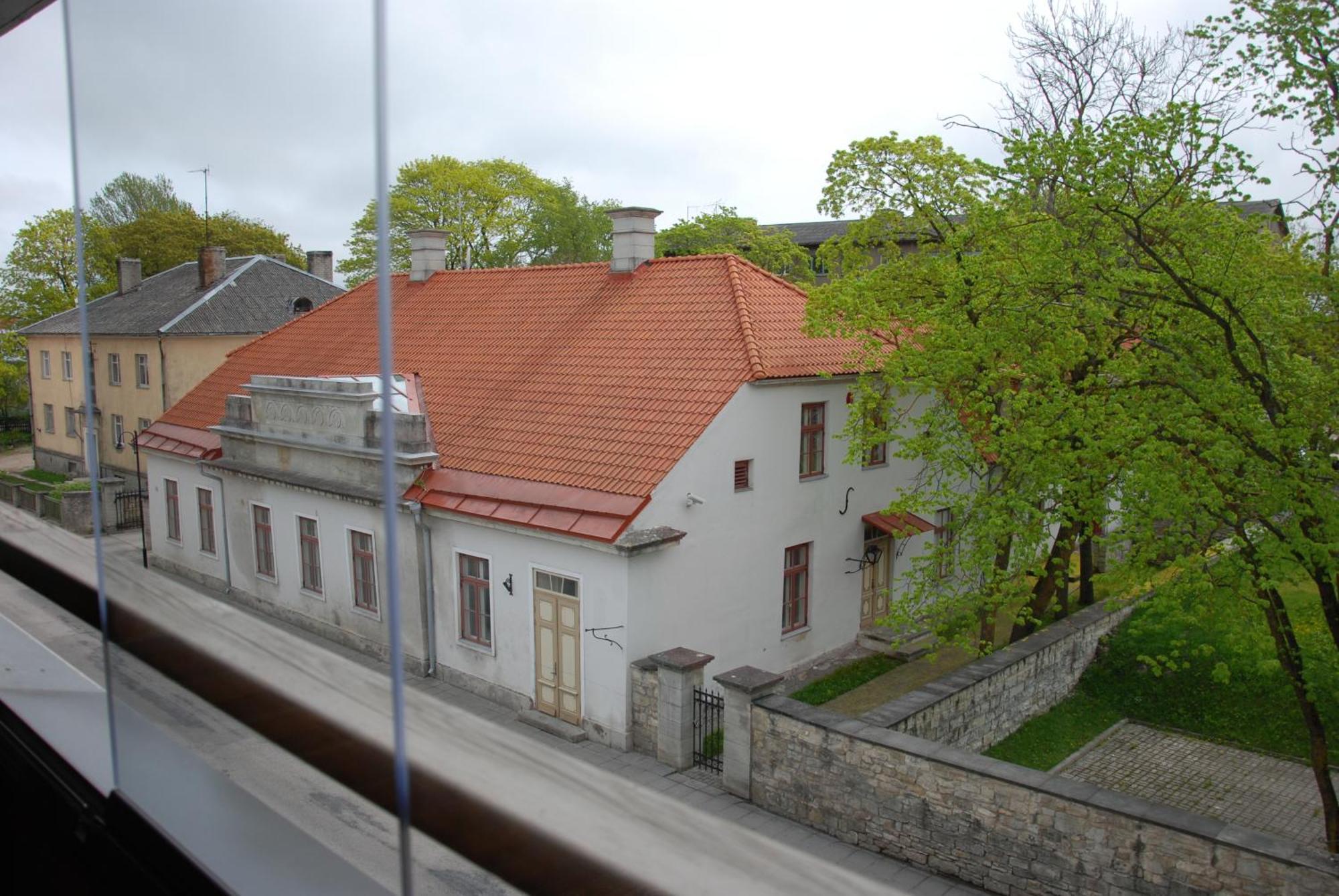 Kuressaare Tallinn Street Apartments Exteriér fotografie